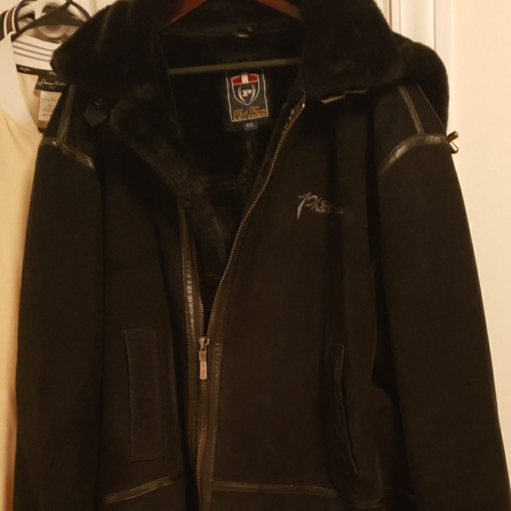 Phat Farm Mens Coat